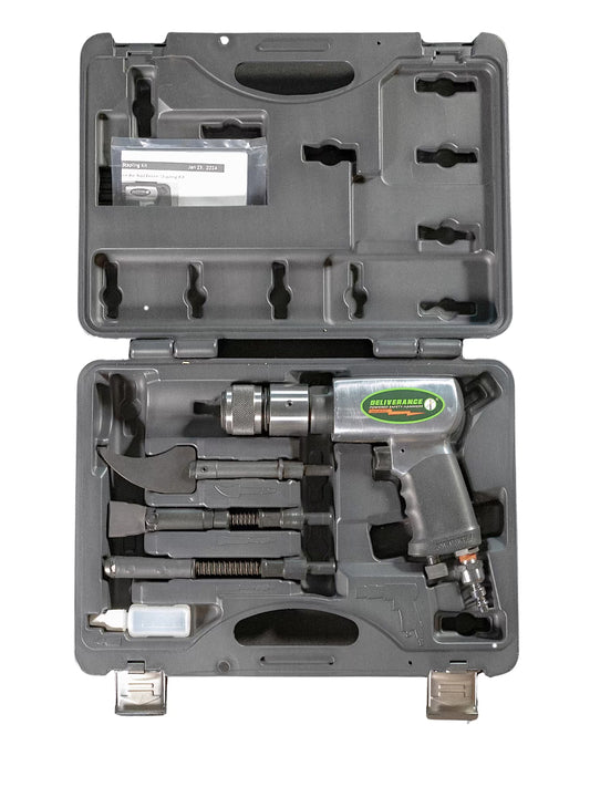Precision Wire Fence Stapler and Staple Remover Kit - DPSH 1751